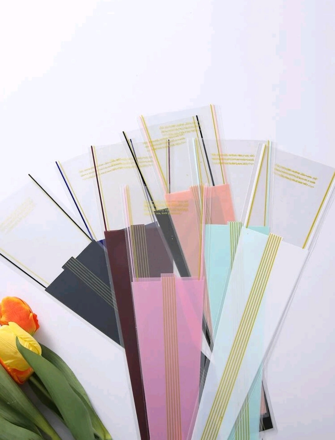 Bolsas Para Flores