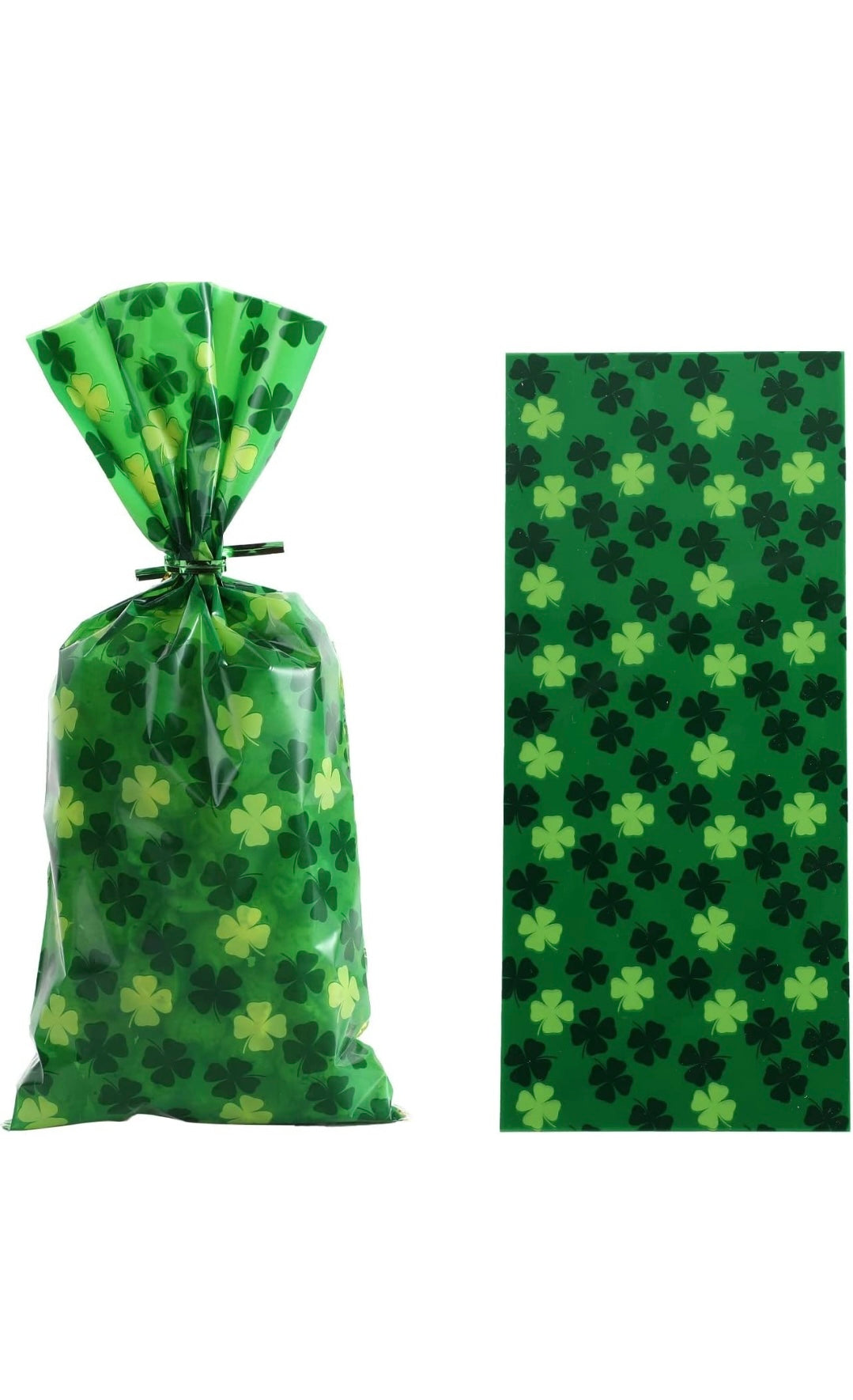 Bolsas Trébol