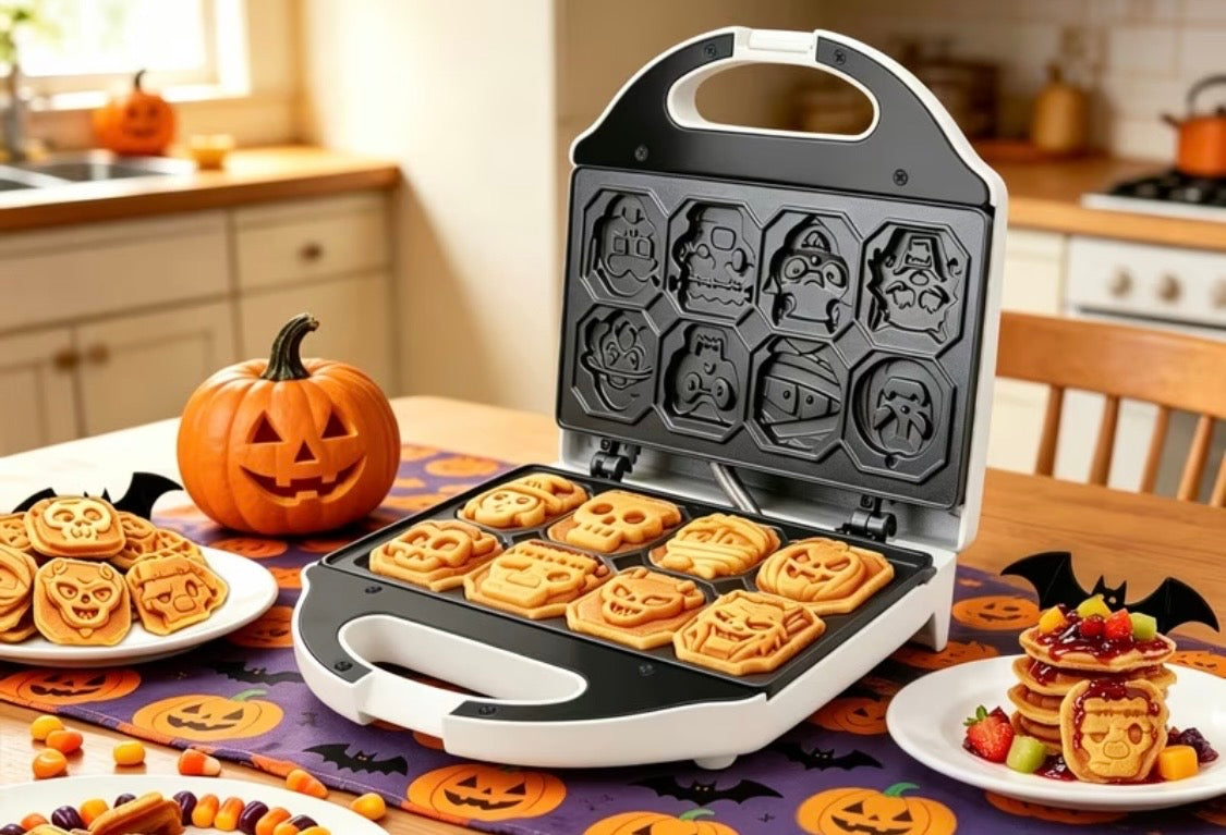 Waflera Halloween