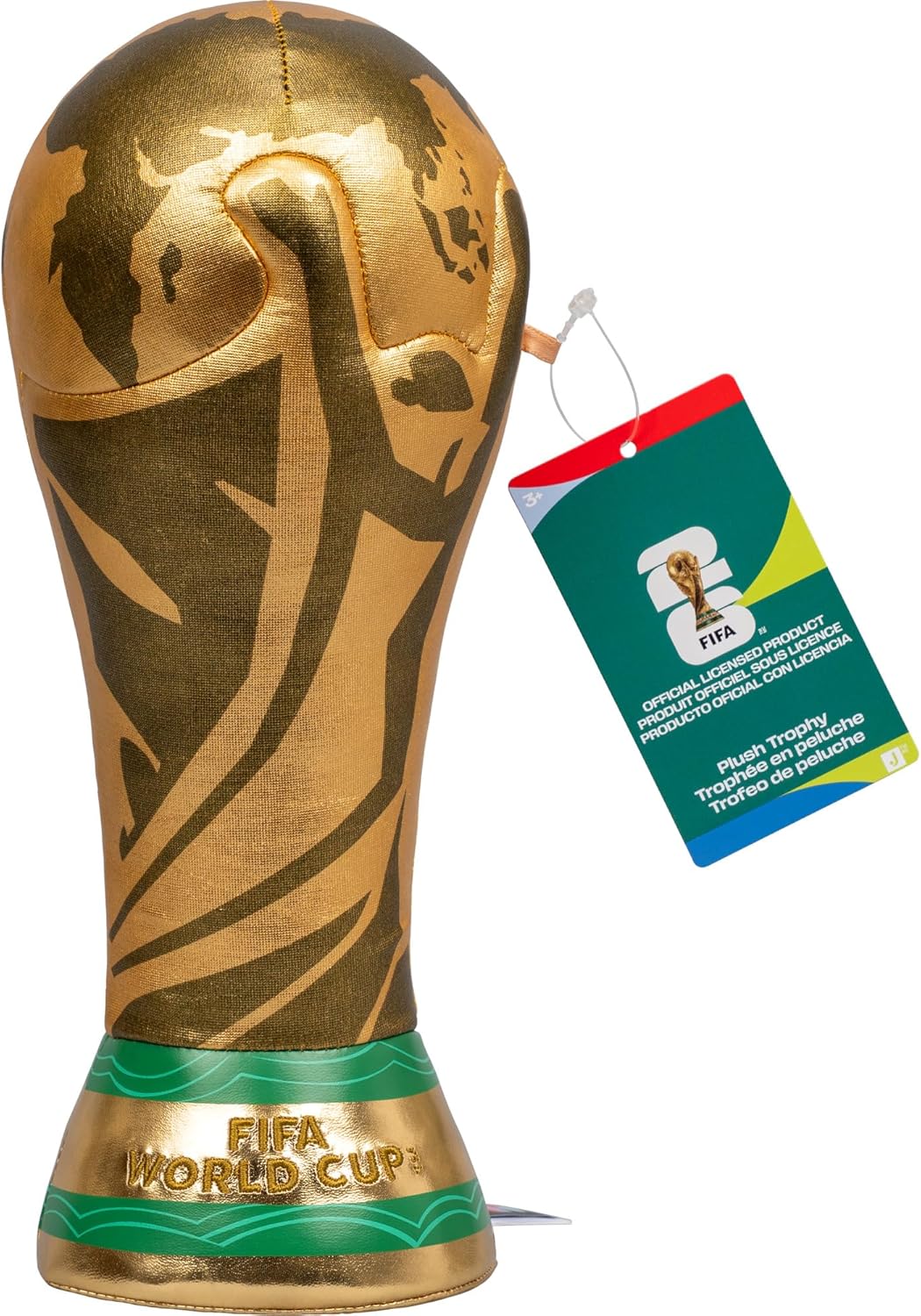 Peluche Trofeo