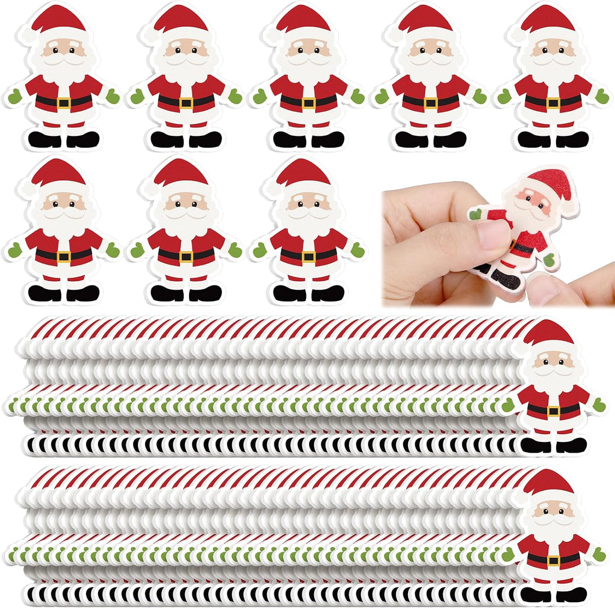 Limas, Santa