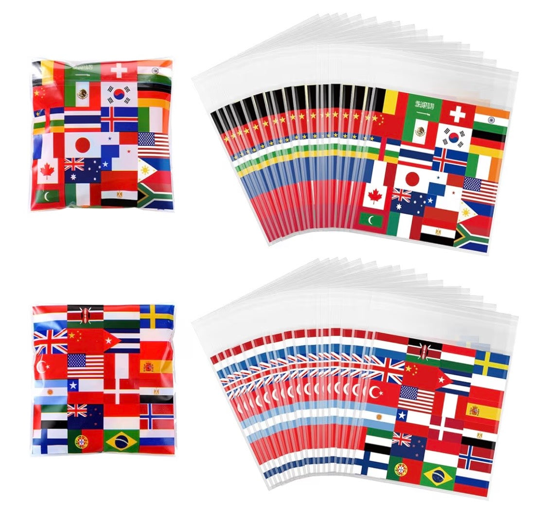 Bolsas Banderas