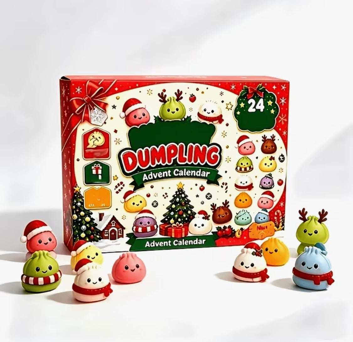 Calendario De Adviento, Dumpling