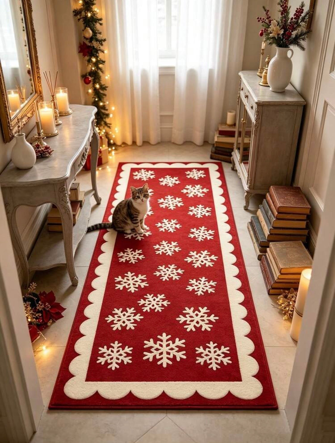 Alfombra Roja