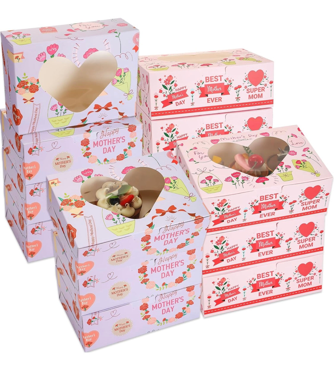 Cajas, Día De La Madre