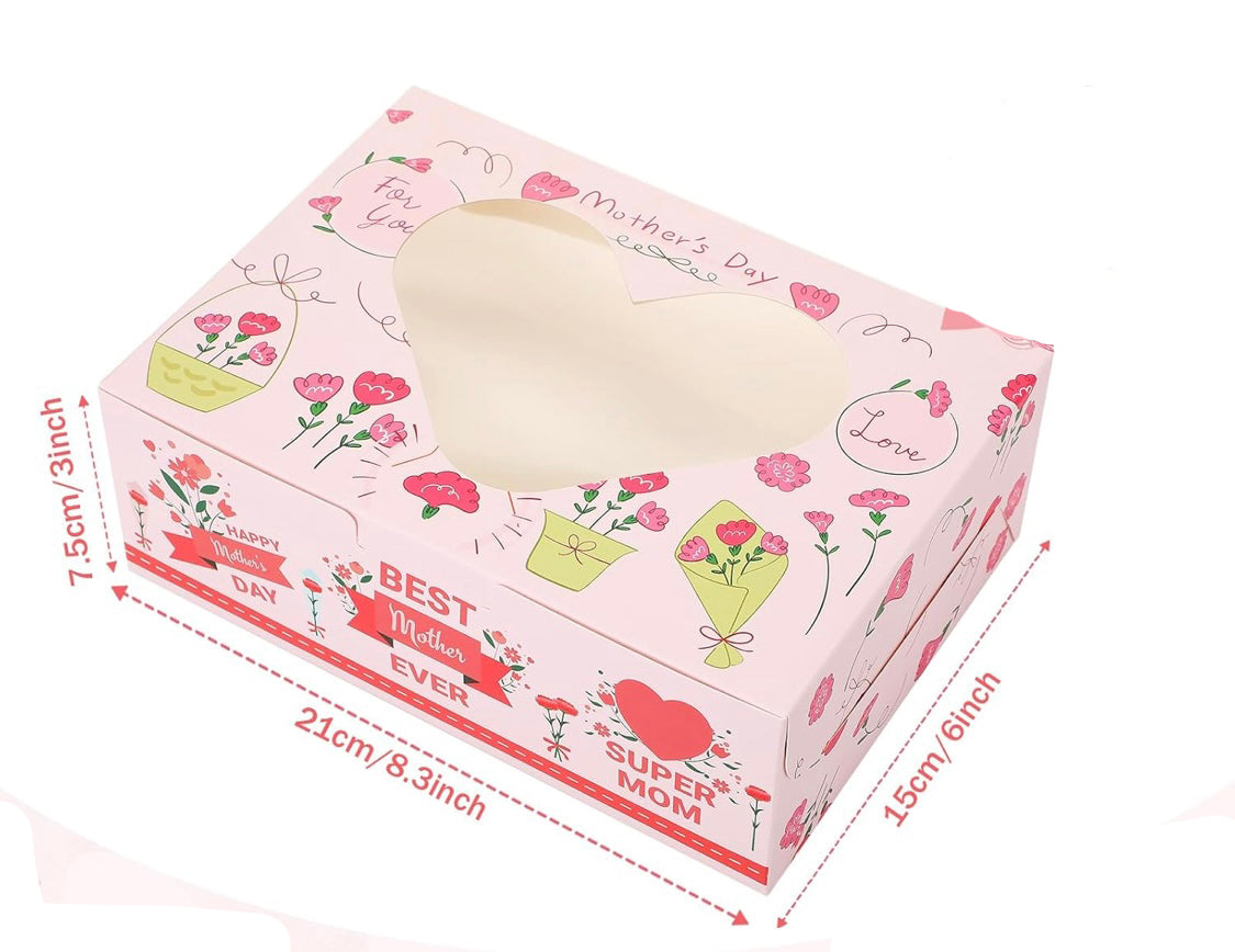 Cajas, Día De La Madre