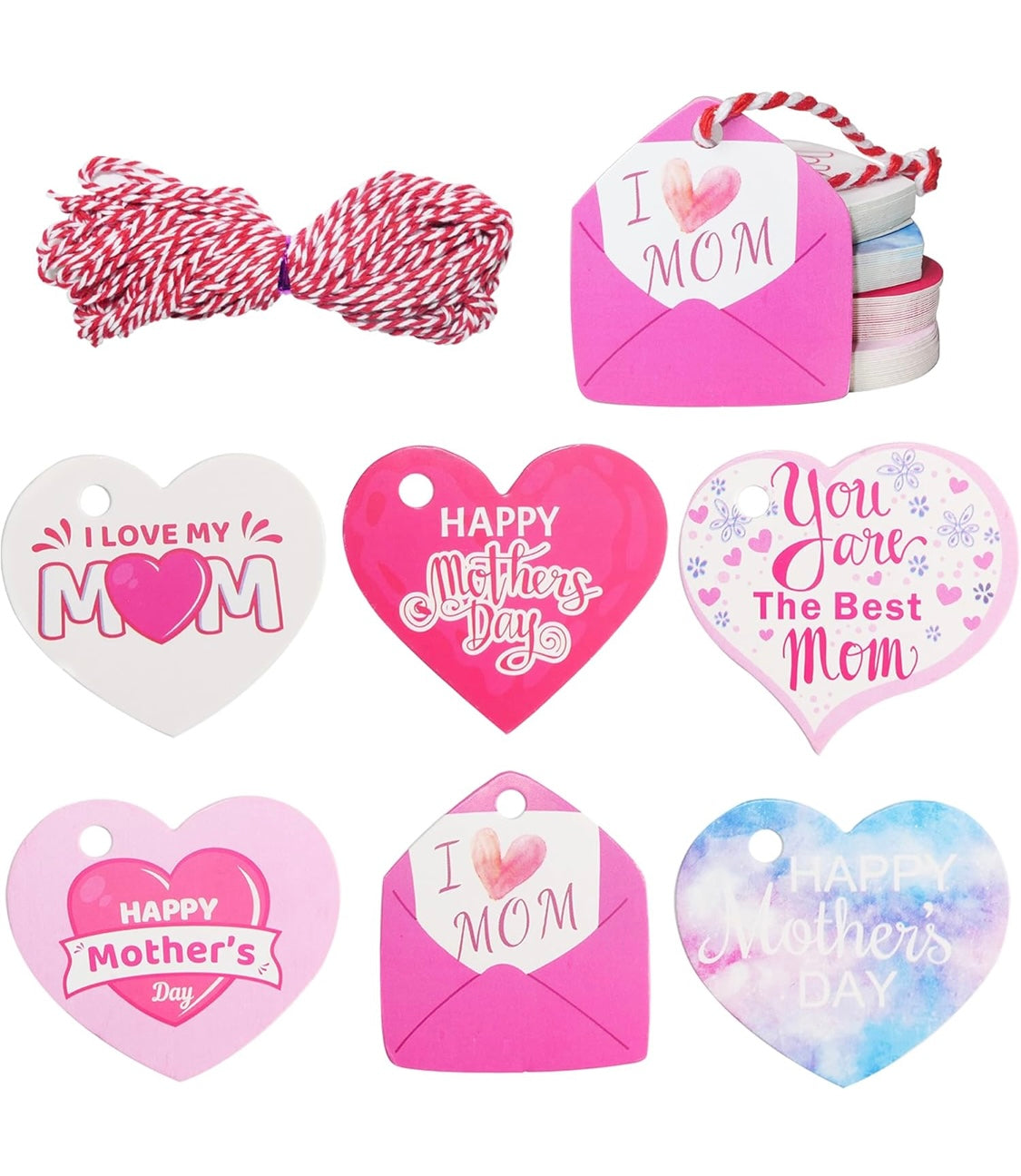Tags, Día De La Madre