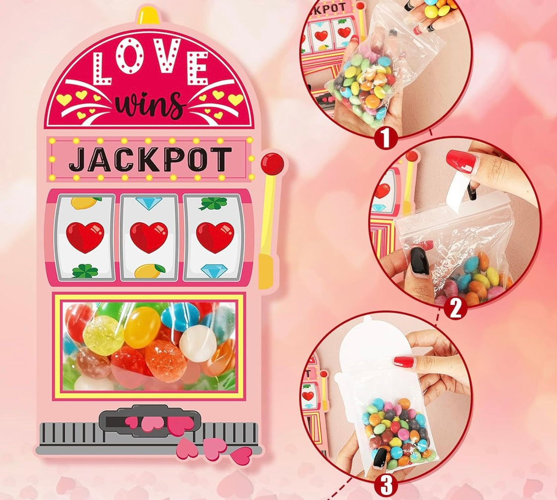 Tarjetas JackPot