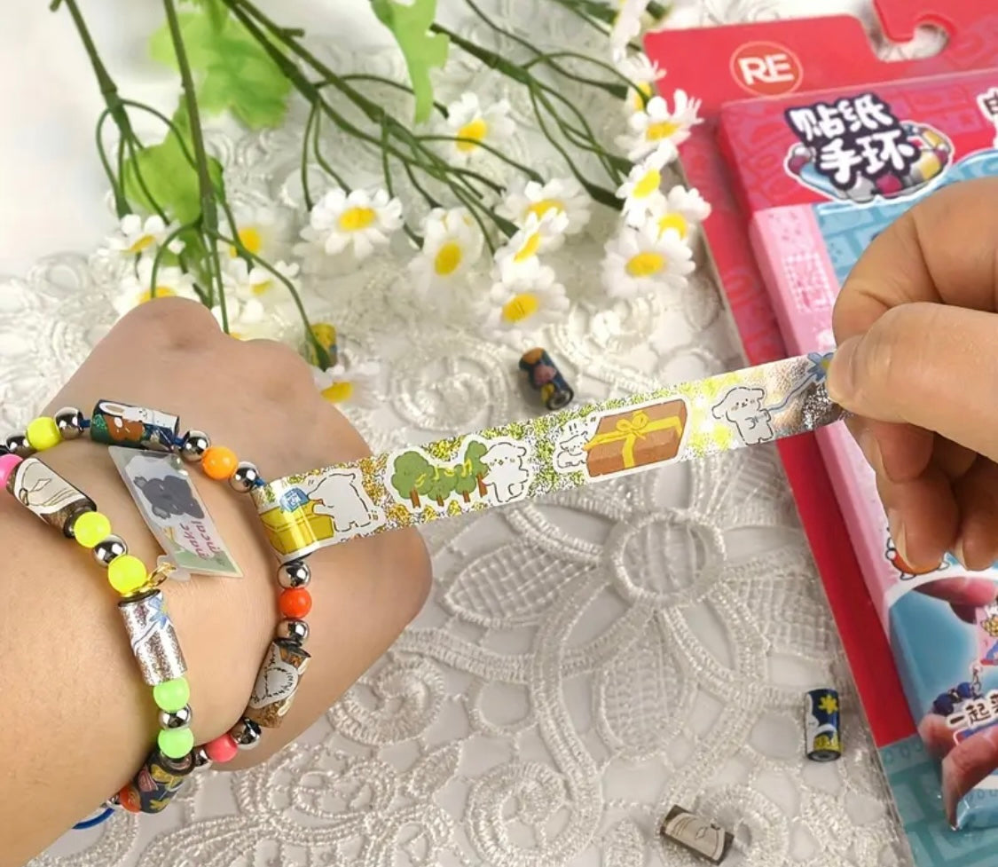 Pulseras Sticki Roll