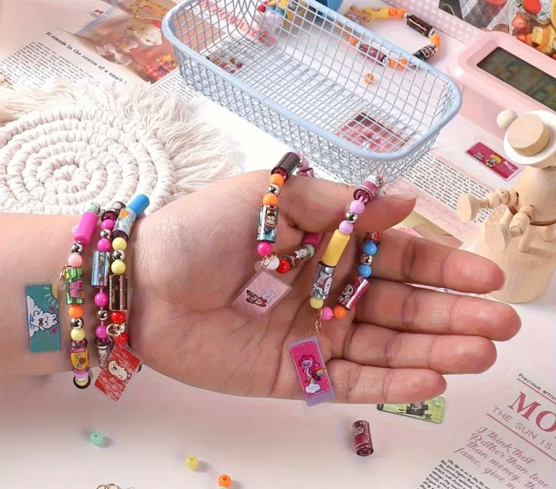 Pulseras Sticki Roll