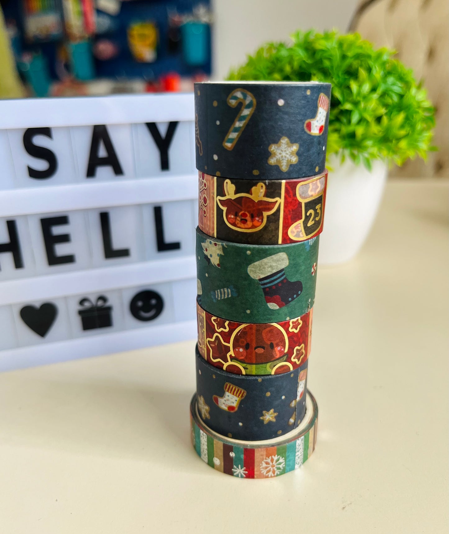 Washi Tapes