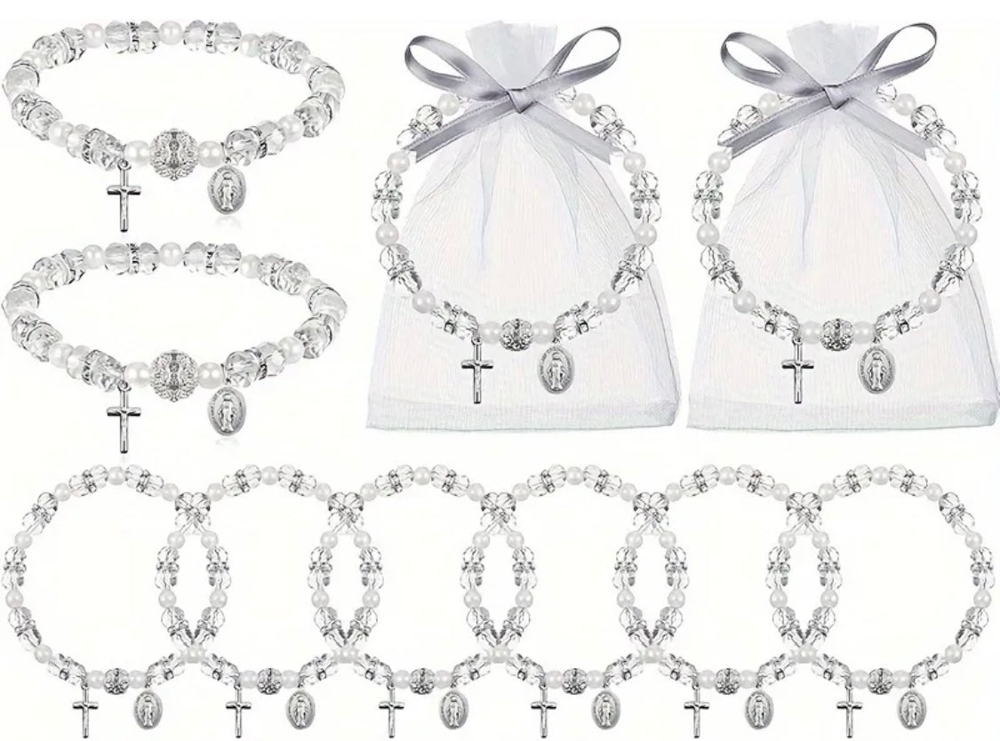 Pulseras Religiosas