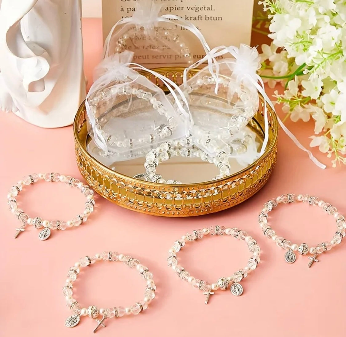 Pulseras Religiosas