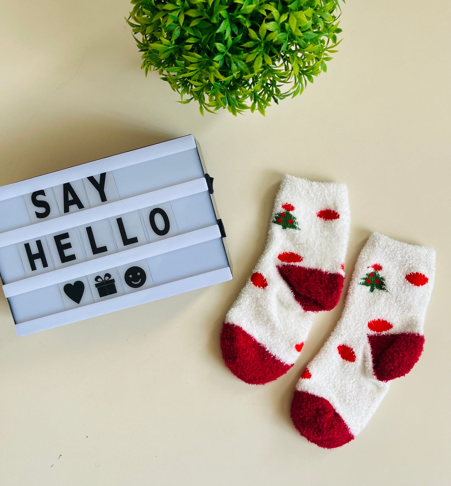Medias Navidad