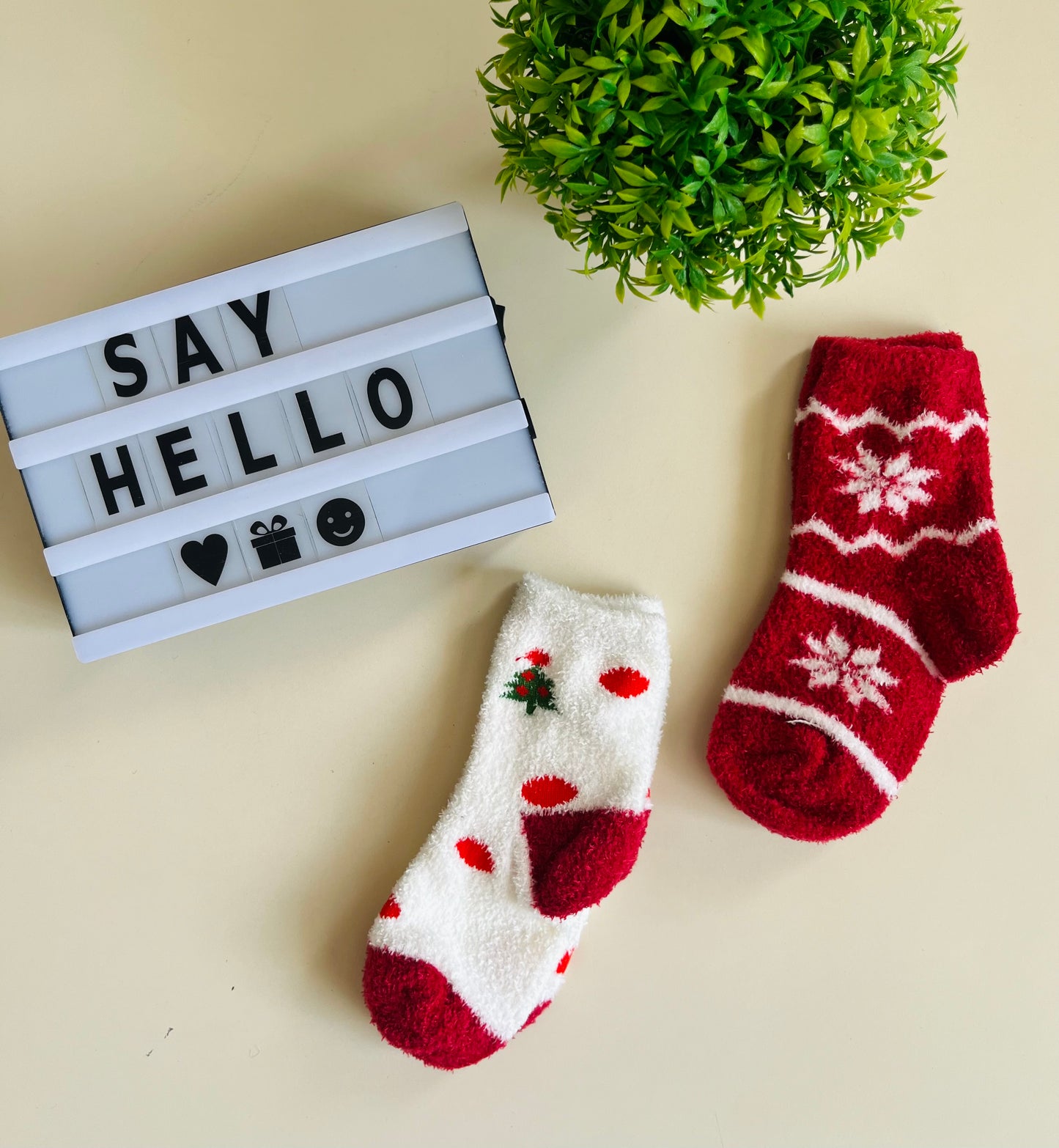 Medias Navidad