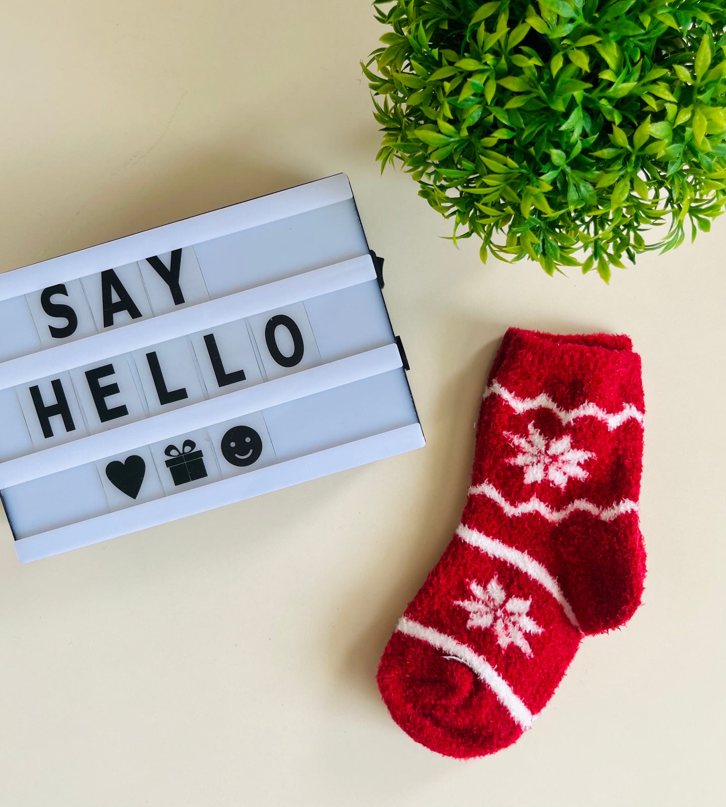 Medias Navidad