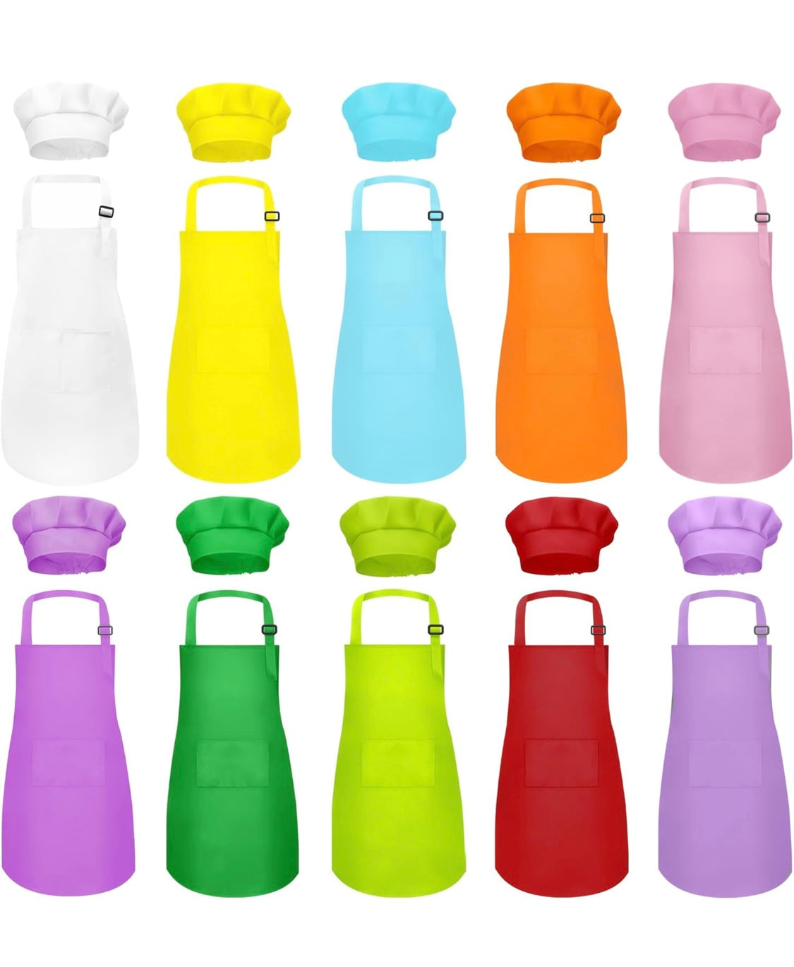 Set De Chef Para Niños