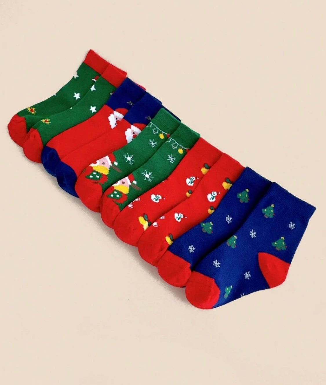 Medias Navidad