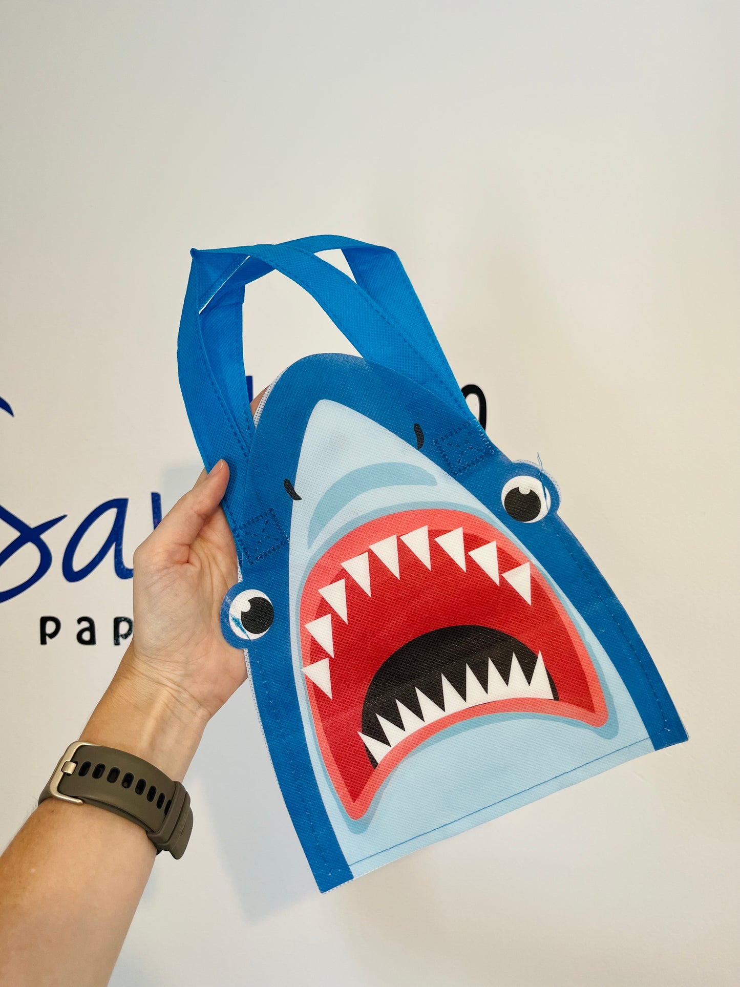 Bolsas Tiburón