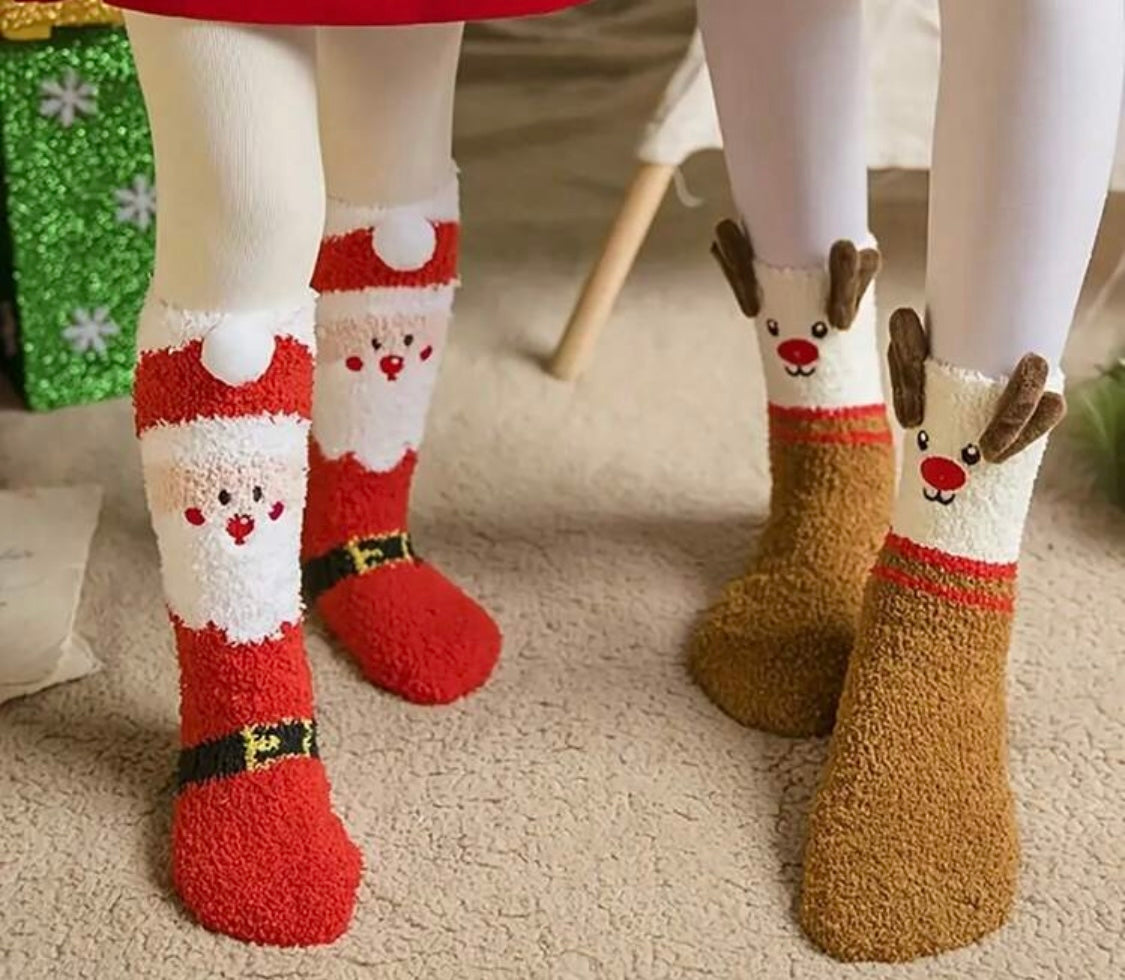 Medias Navidad