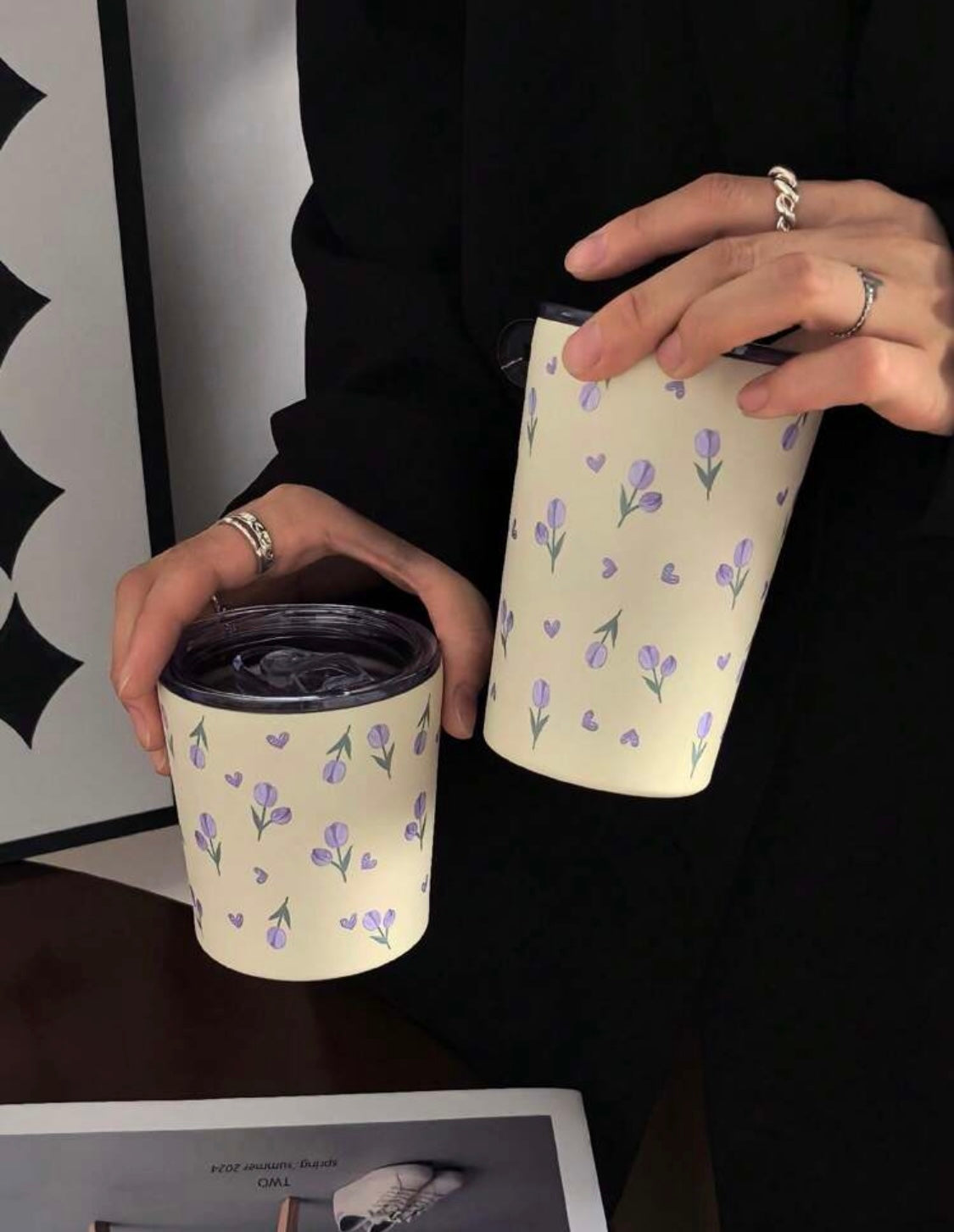 Taza Térmica