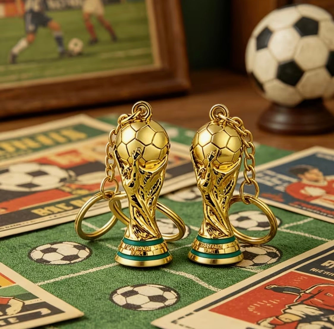 Llaveros Copa