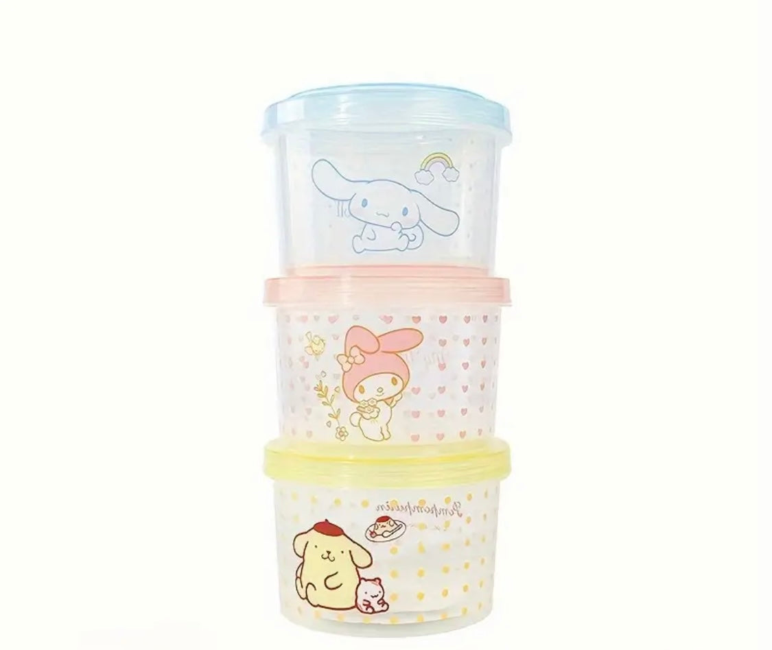 Envases Sanrio