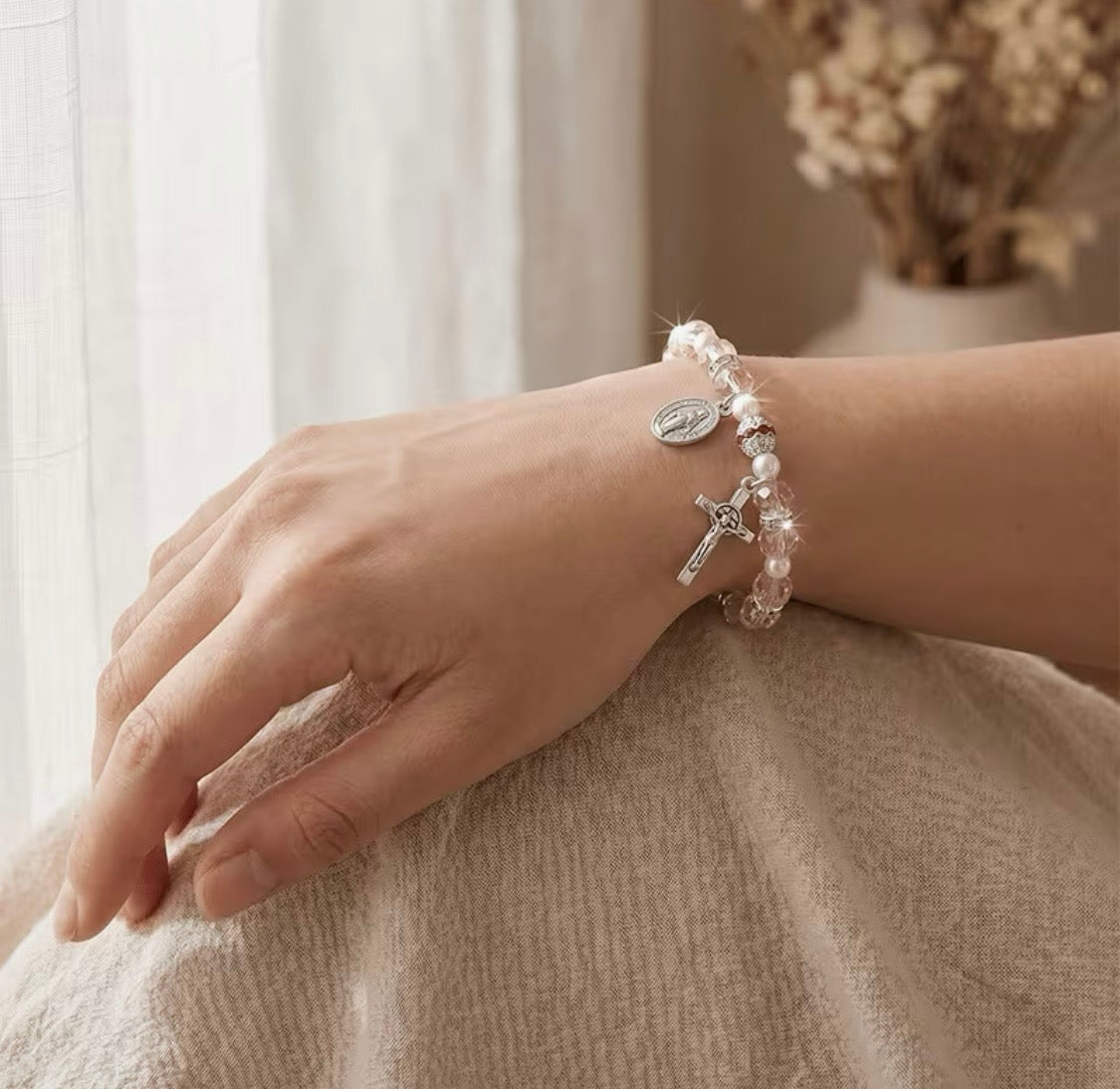Pulseras Religiosas