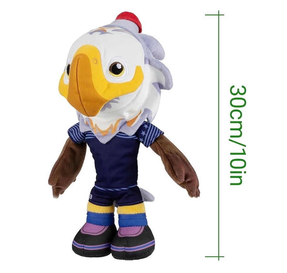 Peluches, Mascotas Del Mundial 2026