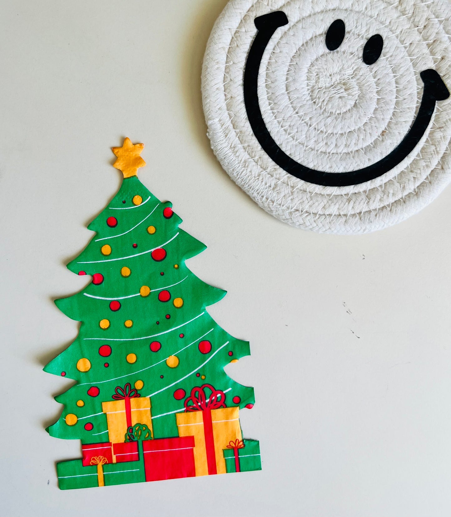 Servilletas Navidad