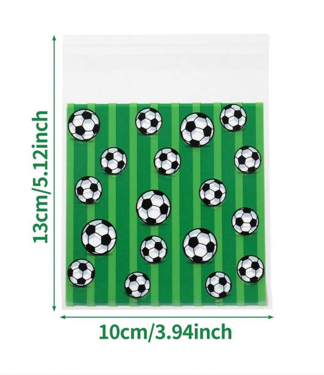 Bolsas Pequeñas Fútbol