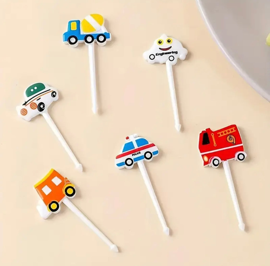Pinchos/Tenedores Para Las Comidas