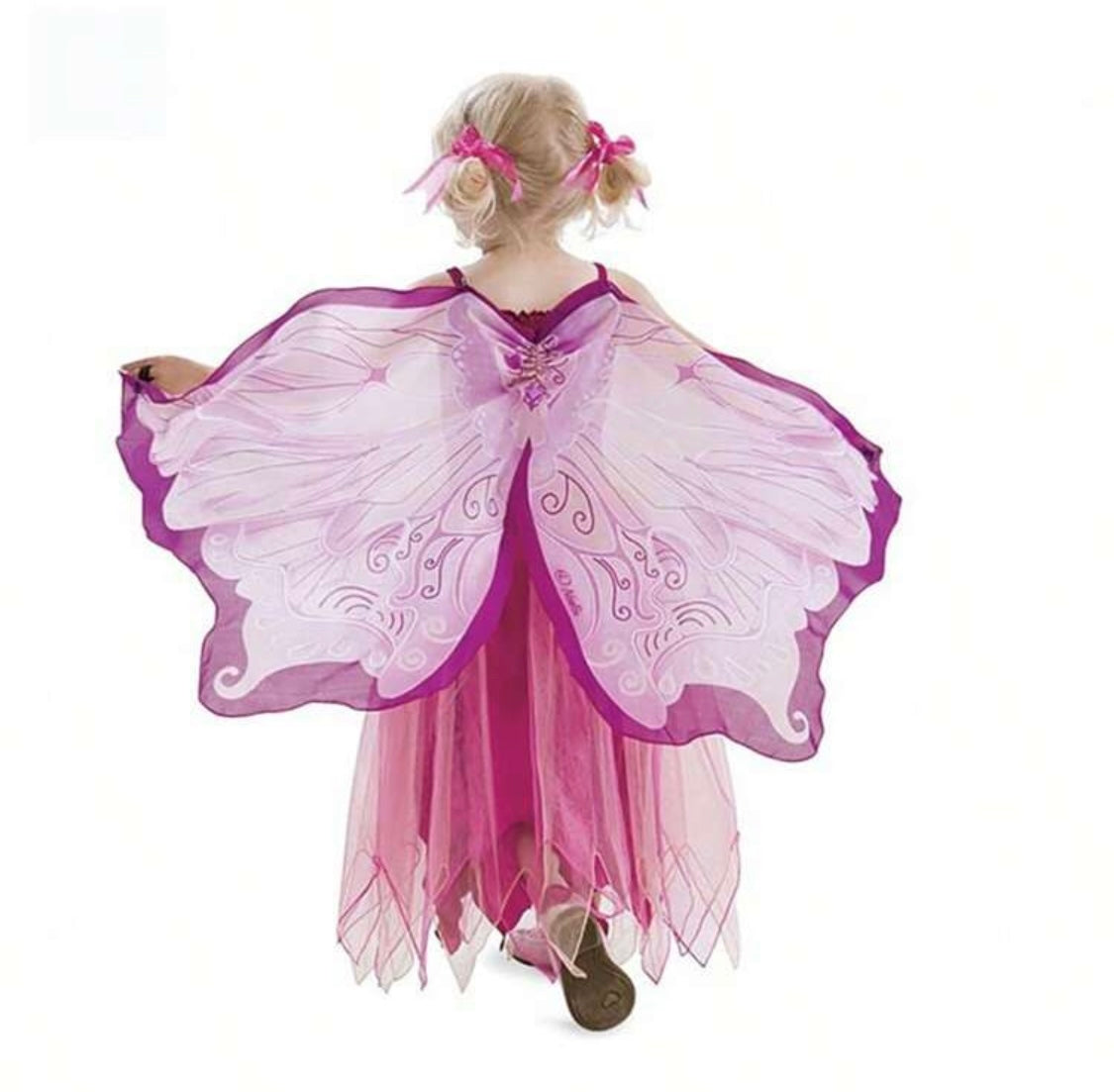 Capa Mariposa