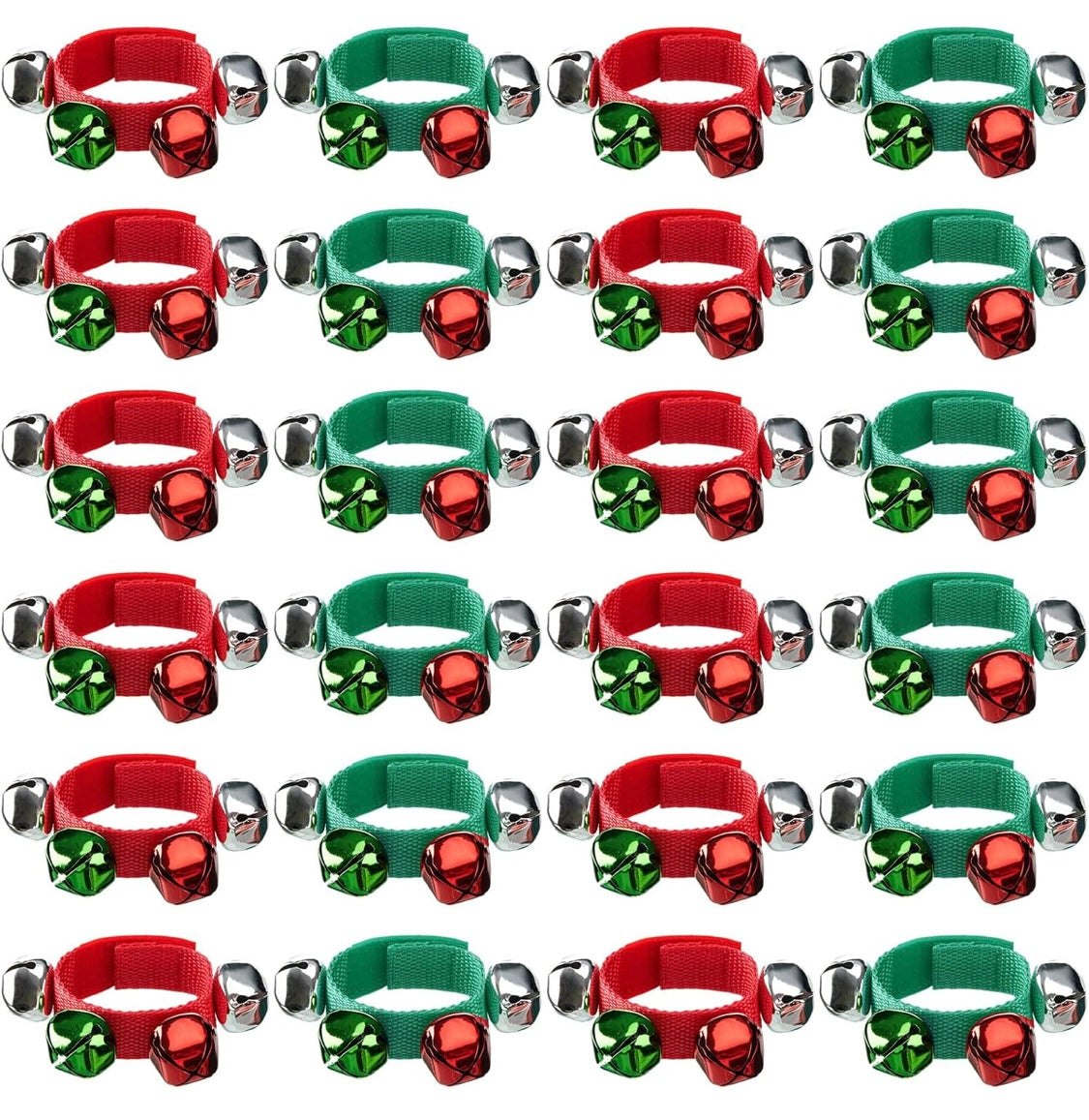 Pulseras Cascabel