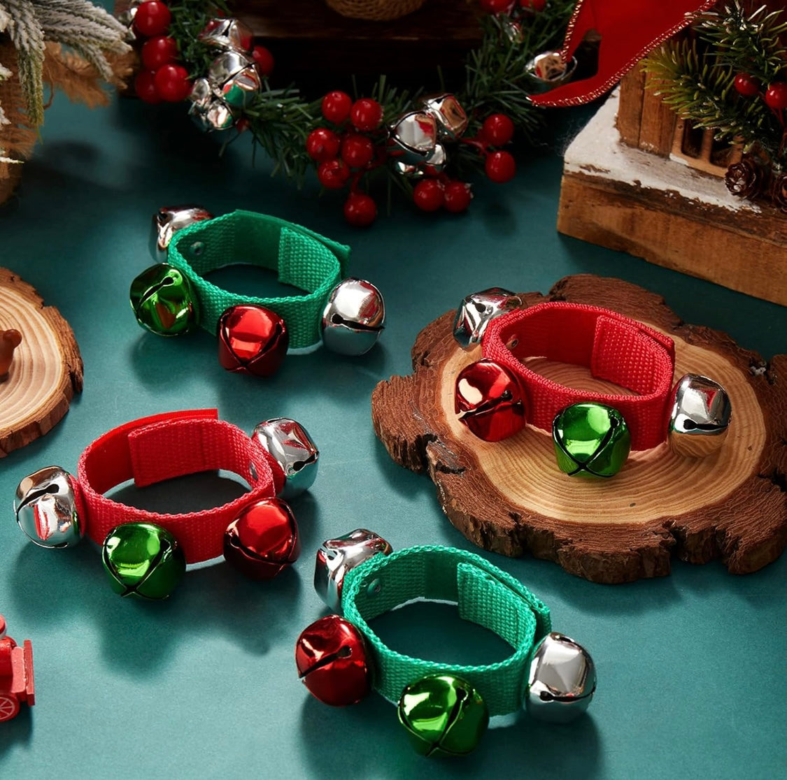 Pulseras Cascabel