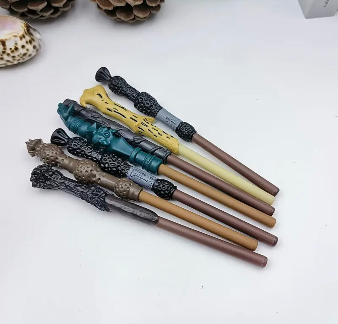 Bolígrafos Varita Mágica