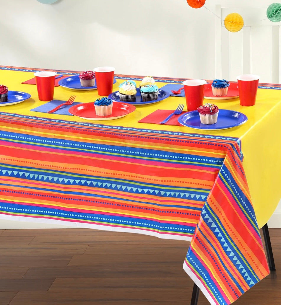 Manteles Desechables Estampados