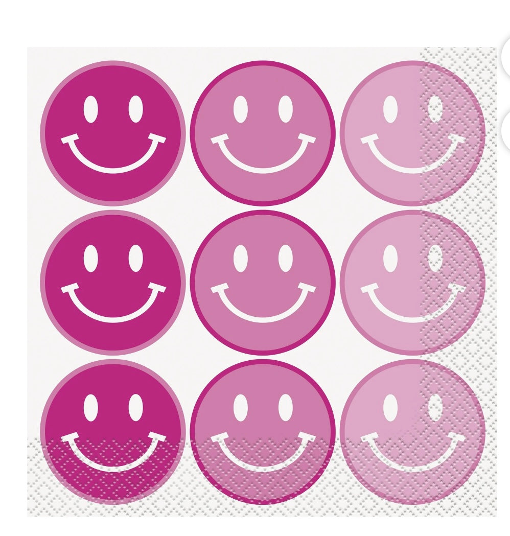 Servilletas Caritas