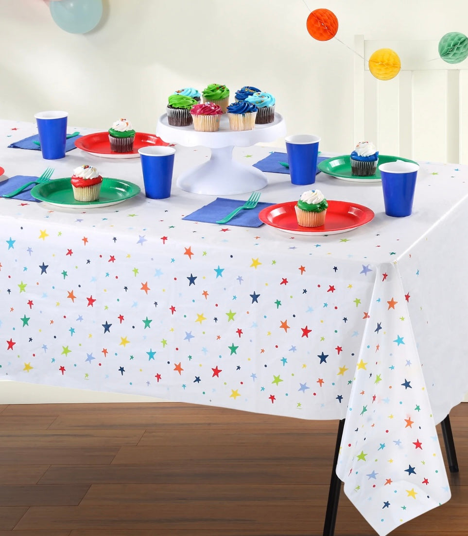 Manteles Desechables Estampados