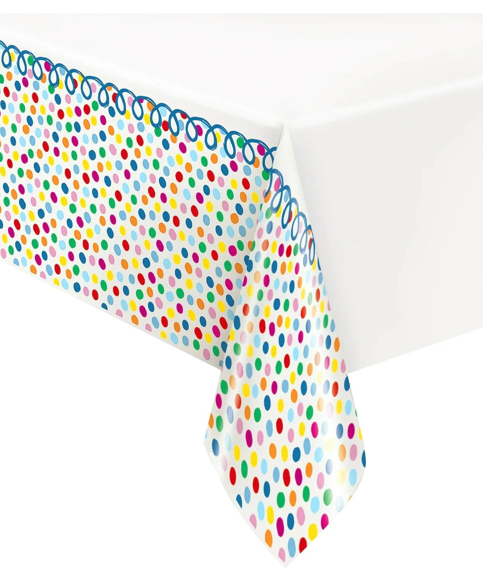 Manteles Desechables Estampados