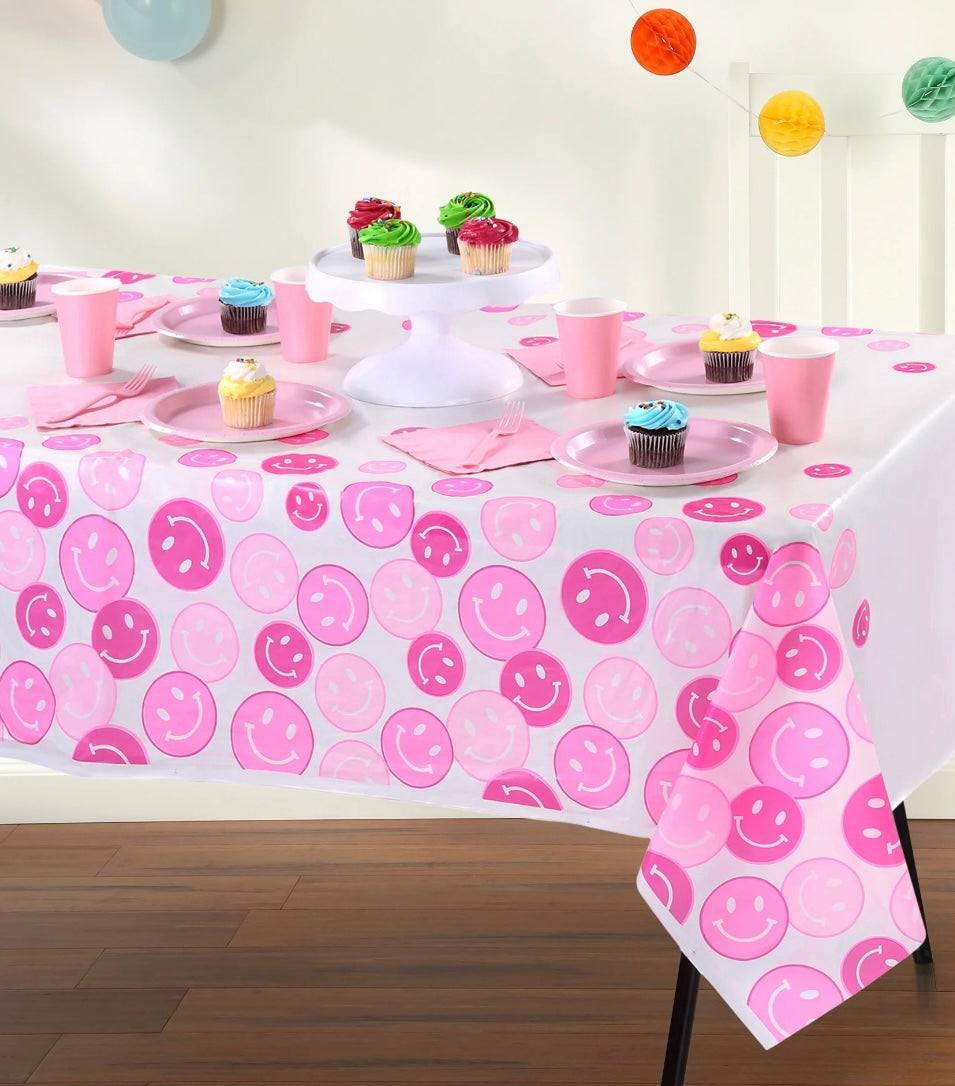 Manteles Desechables Estampados