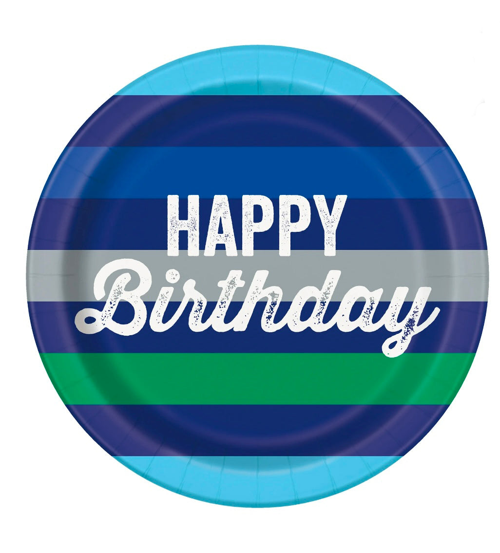Platos Happy Birthday