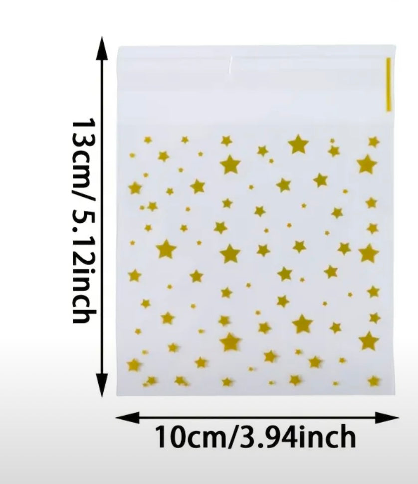 Bolsas De Celofán, Estrellas