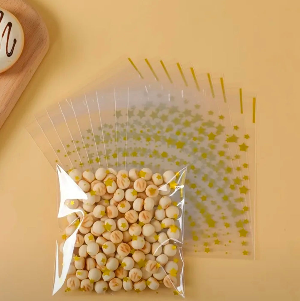Bolsas De Celofán, Estrellas
