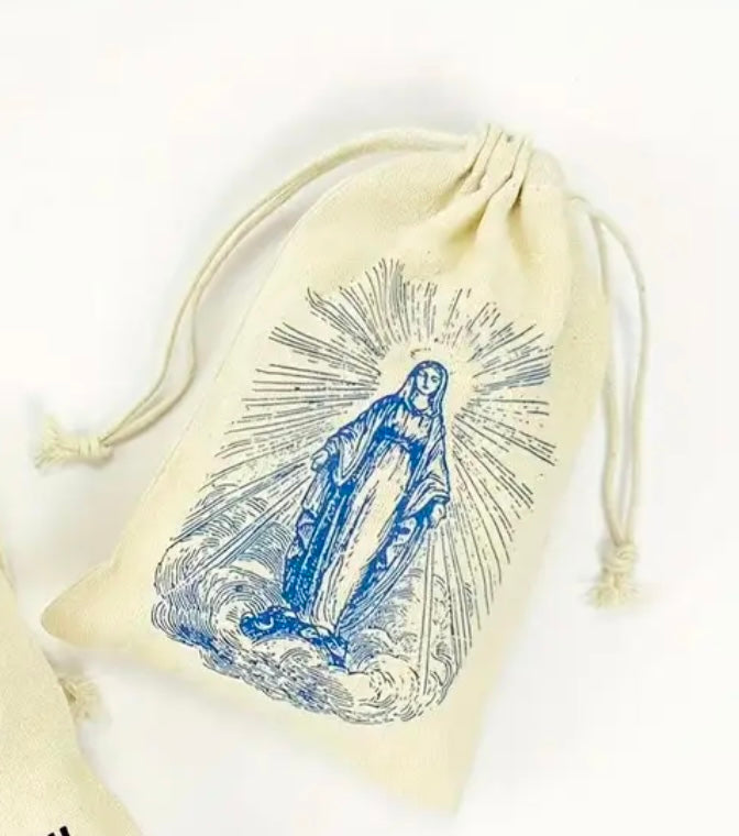 Bolsas De Tela, Virgen