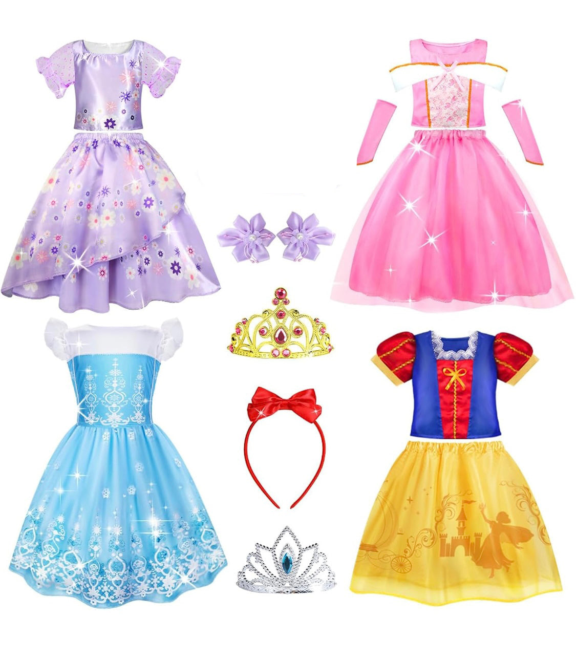Disfraces De Princesas