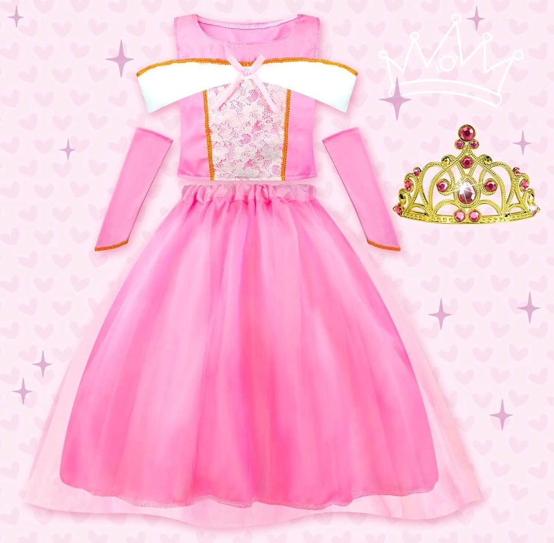 Disfraces De Princesas