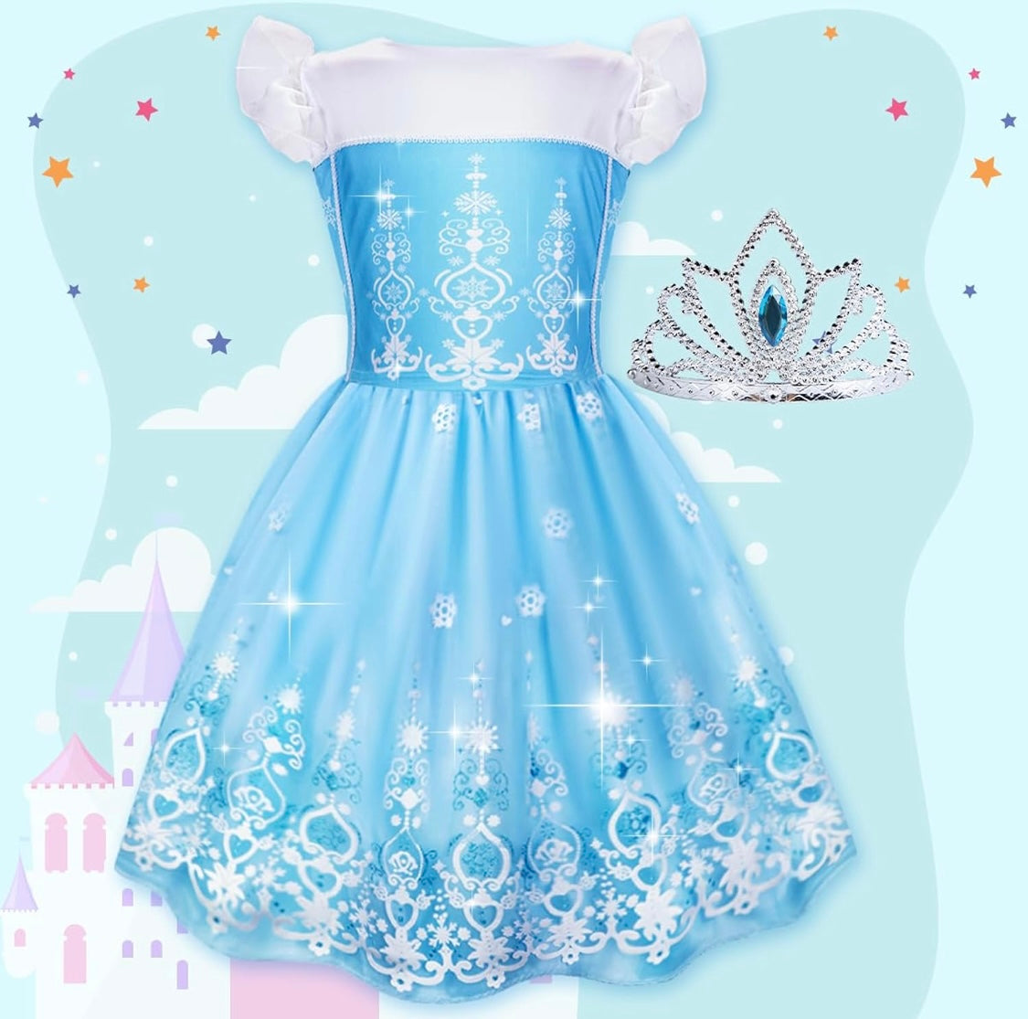 Disfraces De Princesas