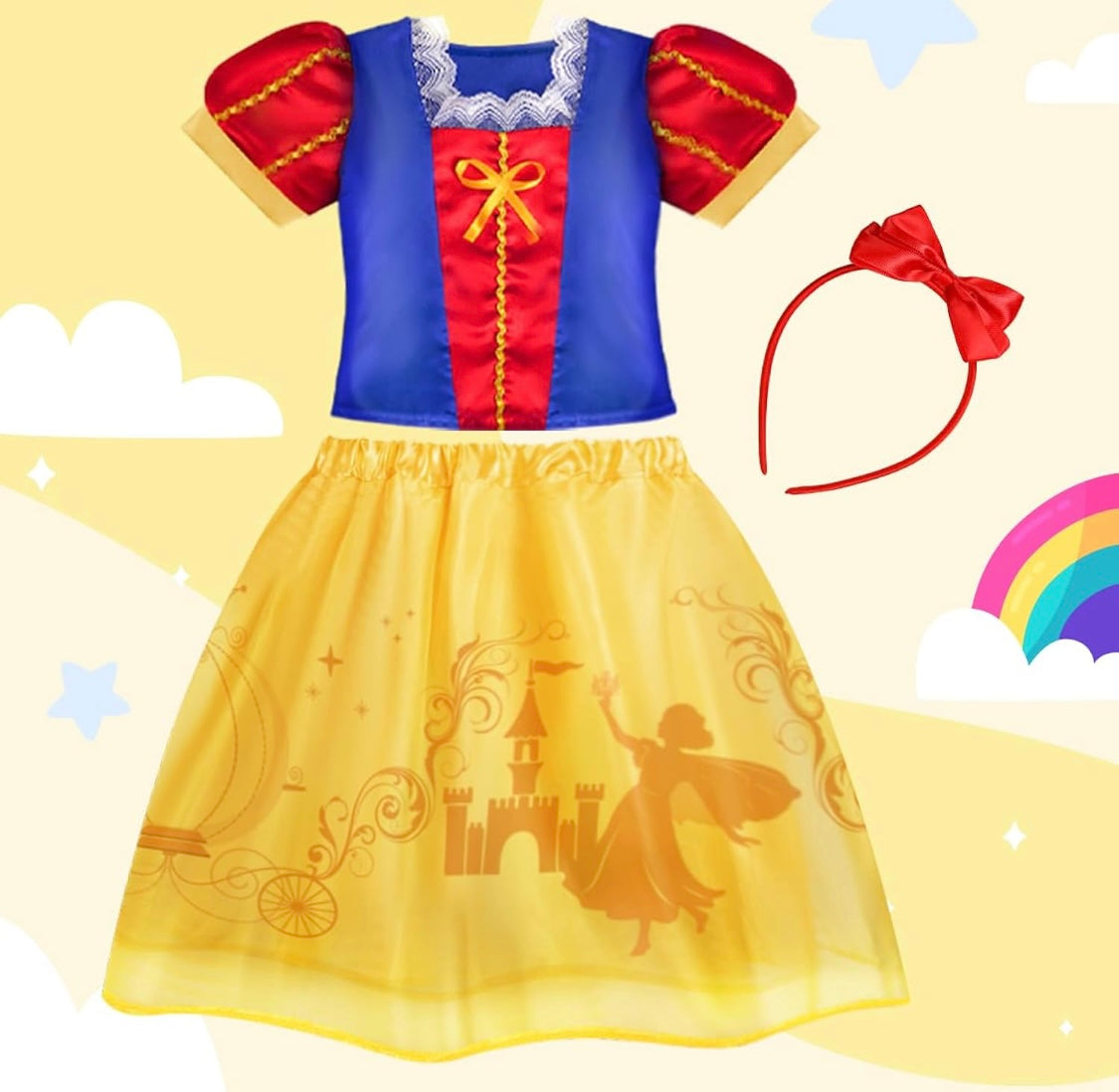Disfraces De Princesas