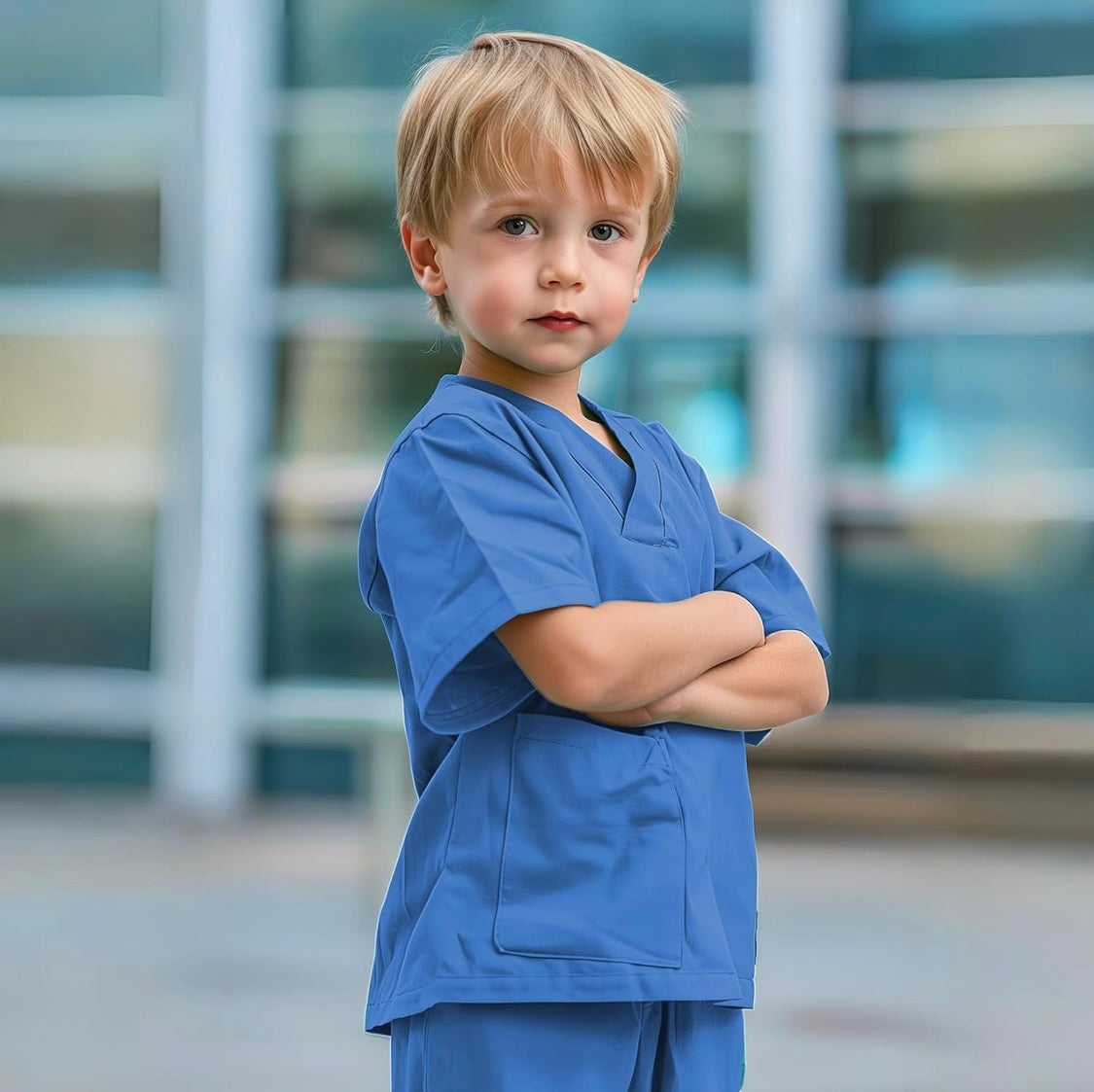 Disfraz De Médico